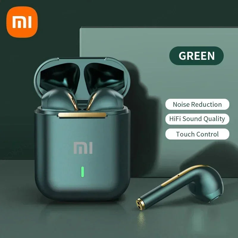 Fone de Ouvido Xiaomi Earbuds True Bluetooth 5.3 HD Music