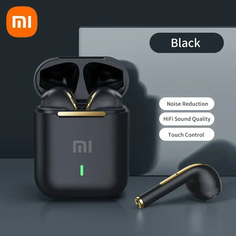 Fone de Ouvido Xiaomi Earbuds True Bluetooth 5.3 HD Music