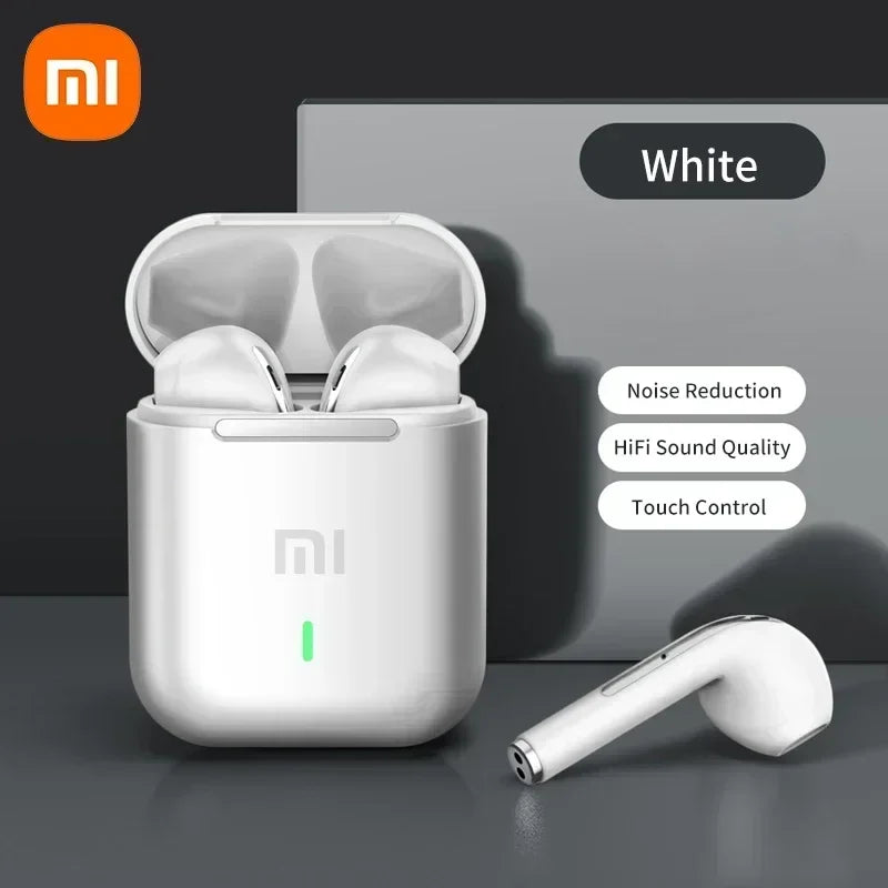 Fone de Ouvido Xiaomi Earbuds True Bluetooth 5.3 HD Music