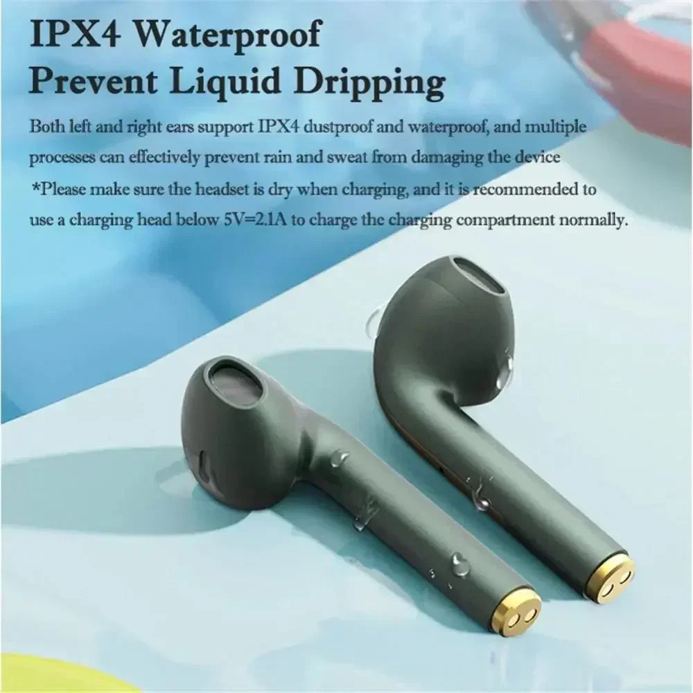 Fone de Ouvido Xiaomi Earbuds True Bluetooth 5.3 HD Music